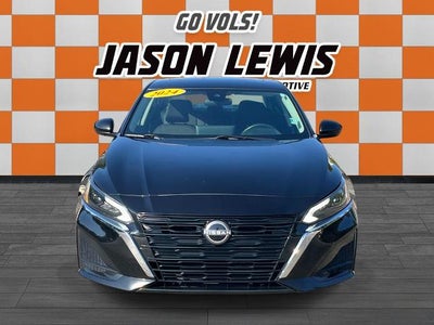 2024 Nissan Altima 2.5 SV Sedan
