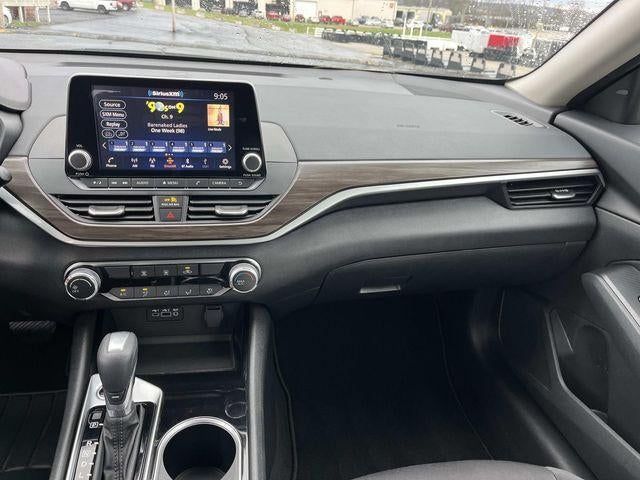 2024 Nissan Altima 2.5 SV Sedan