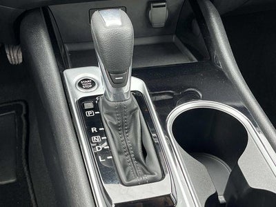 2024 Nissan Altima 2.5 SV Sedan