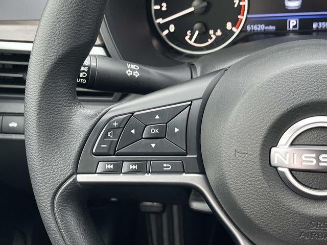 2024 Nissan Altima 2.5 SV Sedan