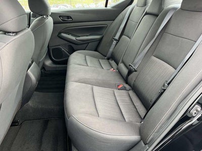 2024 Nissan Altima 2.5 SV Sedan