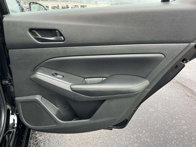 2024 Nissan Altima 2.5 SV Sedan