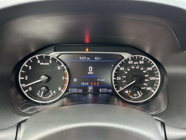 2024 Nissan Altima 2.5 SV Sedan