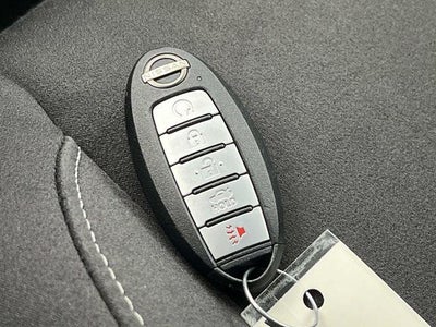 2024 Nissan Altima 2.5 SV Sedan