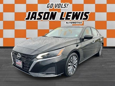 2024 Nissan Altima 2.5 SV Sedan