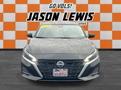 2024 Nissan Altima 2.5 SV Sedan