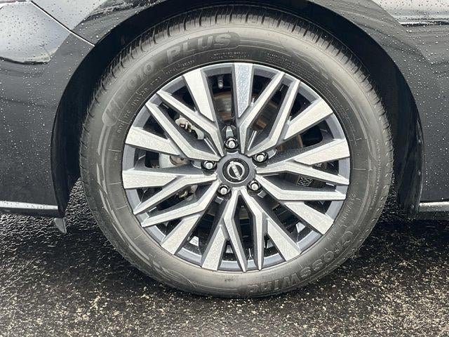 2024 Nissan Altima 2.5 SV Sedan