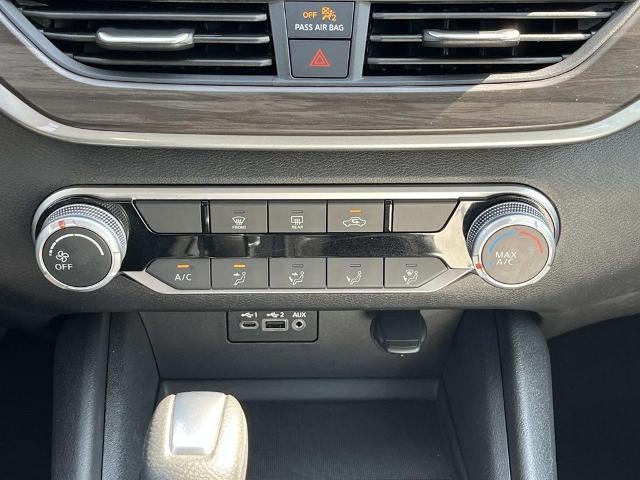 2025 Nissan Altima SV AWD