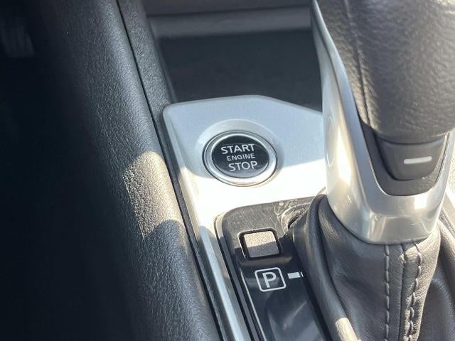 2025 Nissan Altima SV AWD