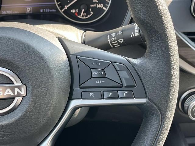 2025 Nissan Altima SV AWD