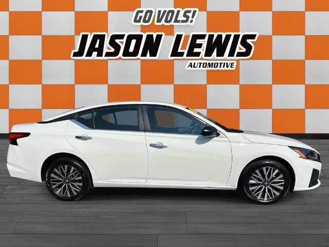2025 Nissan Altima SV AWD