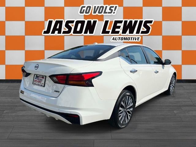 2025 Nissan Altima SV AWD