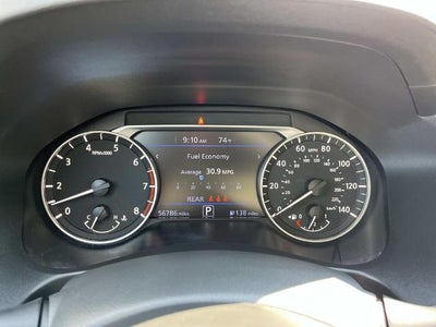 2025 Nissan Altima SV AWD
