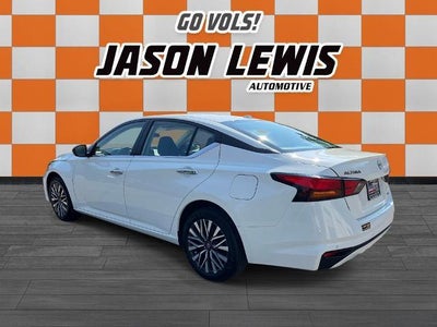 2025 Nissan Altima SV AWD