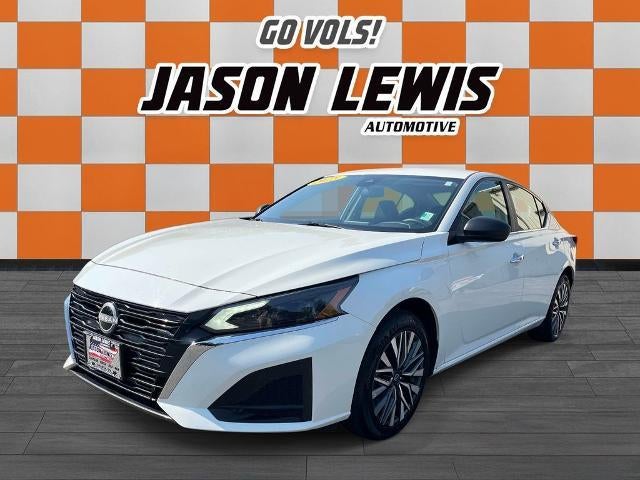 2025 Nissan Altima SV AWD