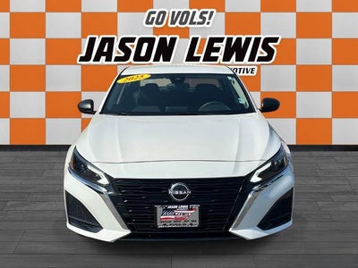 2025 Nissan Altima SV AWD
