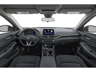 2025 Nissan Altima SV AWD