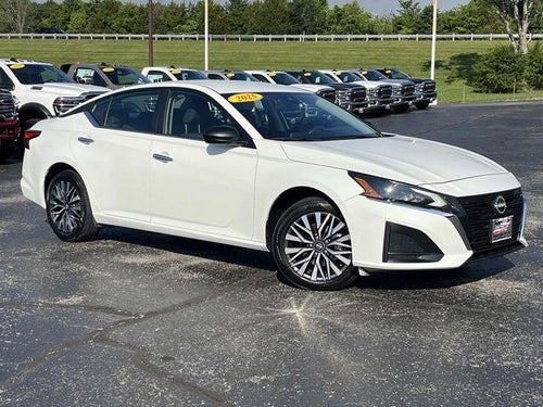 2025 Nissan Altima SV AWD