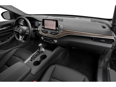 2020 Nissan Altima 2.5 SL Sedan