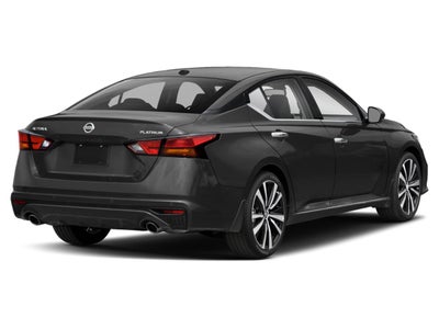 2020 Nissan Altima 2.5 SL Sedan