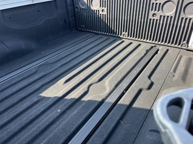 2021 Nissan Titan 4x4 Crew Cab PRO-4X
