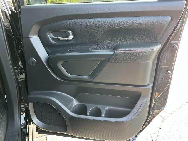 2021 Nissan Titan 4x4 Crew Cab PRO-4X