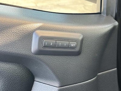 2021 Nissan Titan 4x4 Crew Cab PRO-4X