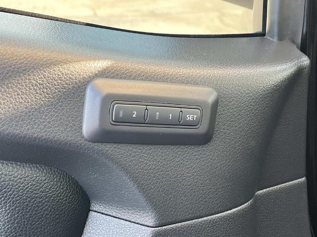 2021 Nissan Titan 4x4 Crew Cab PRO-4X