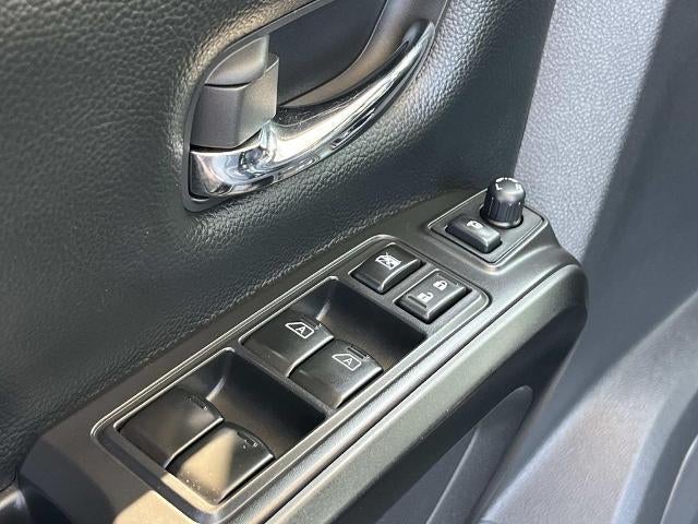 2021 Nissan Titan 4x4 Crew Cab PRO-4X
