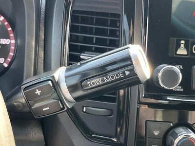 2021 Nissan Titan 4x4 Crew Cab PRO-4X