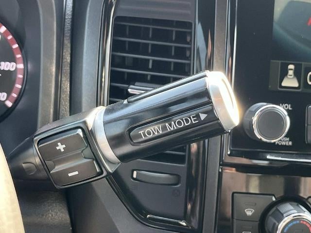2021 Nissan Titan 4x4 Crew Cab PRO-4X