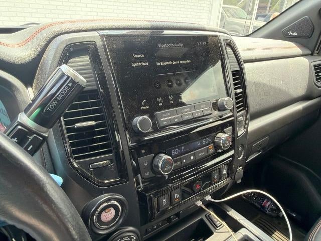 2021 Nissan Titan 4x4 Crew Cab PRO-4X