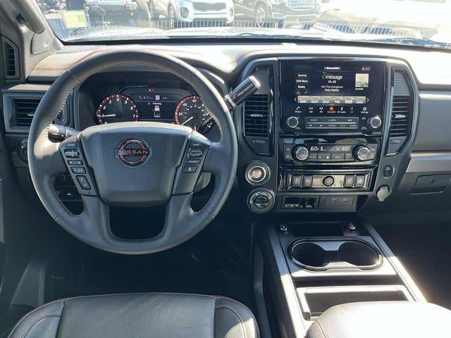 2024 Nissan Titan 4x4 Crew Cab PRO-4X