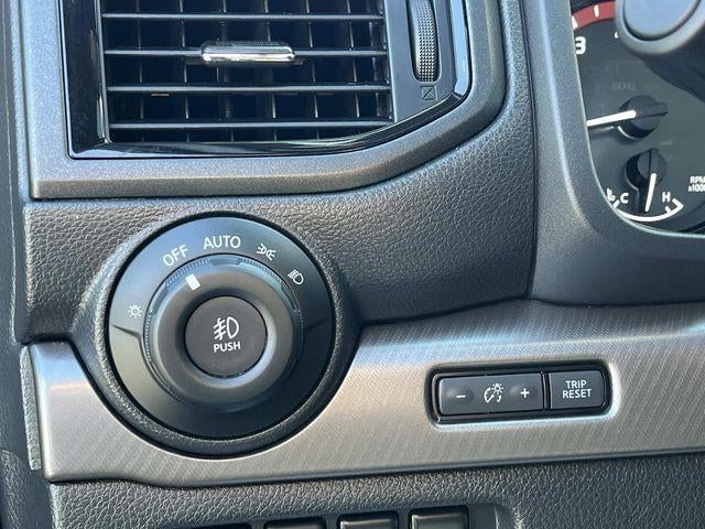 2024 Nissan Titan 4x4 Crew Cab PRO-4X