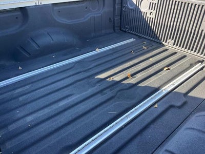 2021 Nissan Titan 4x4 Crew Cab PRO-4X
