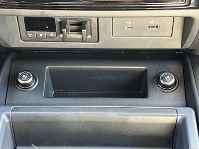 2021 Nissan Titan 4x4 Crew Cab PRO-4X