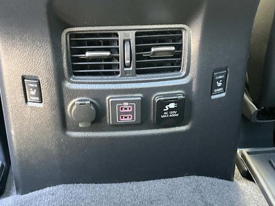 2021 Nissan Titan 4x4 Crew Cab PRO-4X