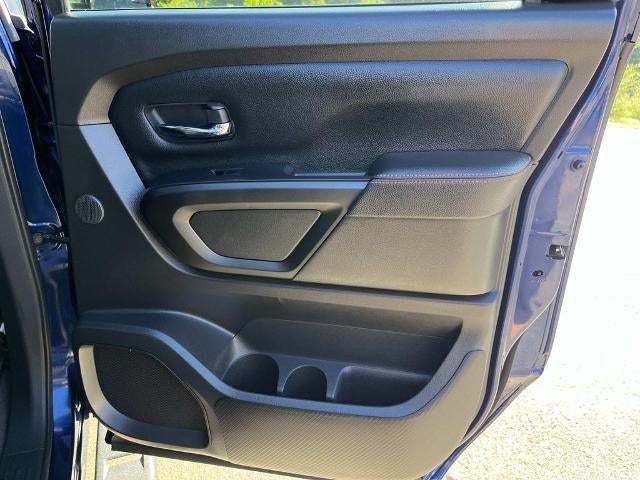 2021 Nissan Titan 4x4 Crew Cab PRO-4X
