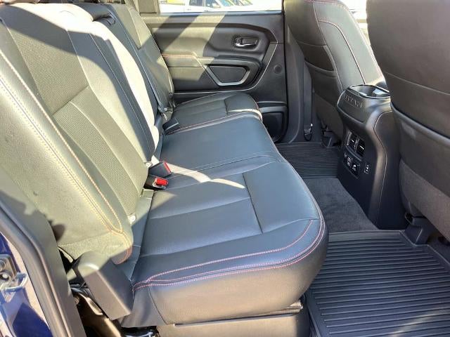 2021 Nissan Titan 4x4 Crew Cab PRO-4X