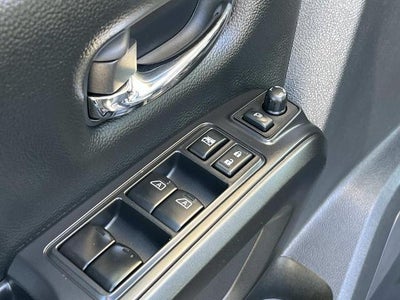 2021 Nissan Titan 4x4 Crew Cab PRO-4X