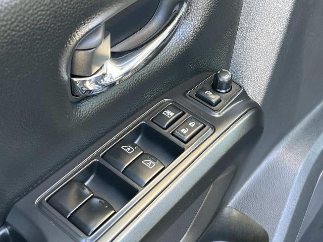 2021 Nissan Titan 4x4 Crew Cab PRO-4X