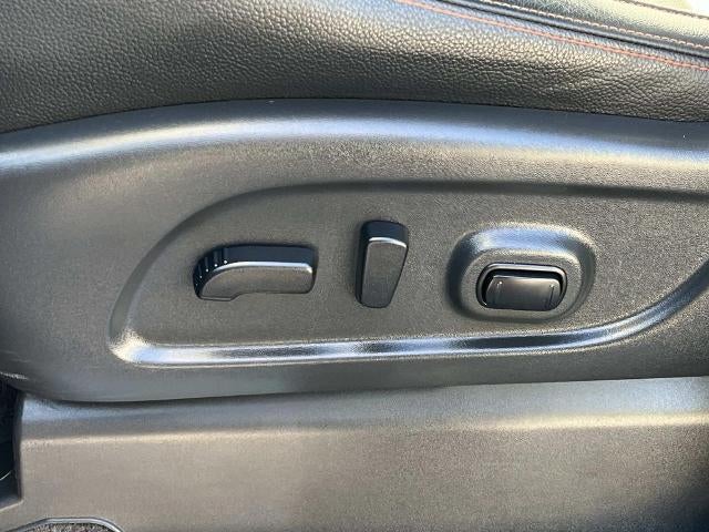 2021 Nissan Titan 4x4 Crew Cab PRO-4X