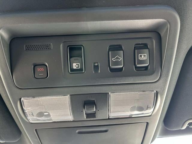 2021 Nissan Titan 4x4 Crew Cab PRO-4X