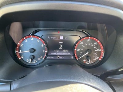 2021 Nissan Titan 4x4 Crew Cab PRO-4X