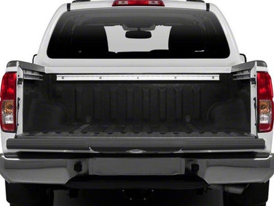 2012 Nissan Frontier 4WD Crew Cab SWB Auto PRO-4X