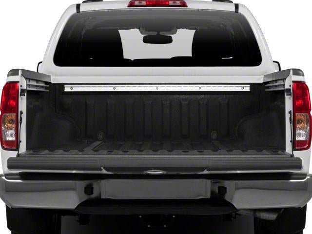 2012 Nissan Frontier 4WD Crew Cab SWB Auto PRO-4X