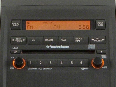 2012 Nissan Frontier 4WD Crew Cab SWB Auto PRO-4X