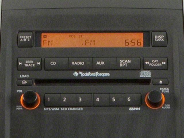 2012 Nissan Frontier 4WD Crew Cab SWB Auto PRO-4X
