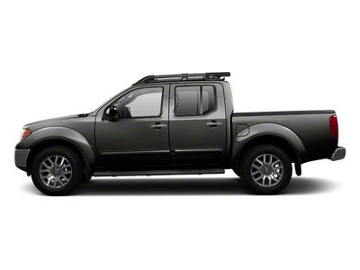 2012 Nissan Frontier 4WD Crew Cab SWB Auto PRO-4X