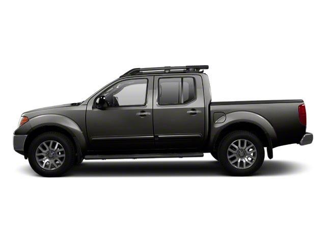 2012 Nissan Frontier 4WD Crew Cab SWB Auto PRO-4X